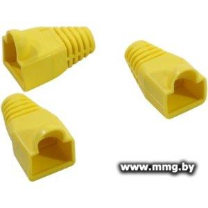Купить Колпачок RJ-45 5bites US016-20YE (20шт) (желтый) в Минске, доставка по Беларуси