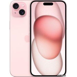 Apple iPhone 15 Plus 256GB (розовый) A3094 MU193HN/A