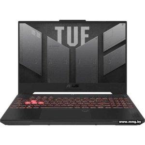 Купить ASUS TUF Gaming A15 2023 FA507NU-LP141 в Минске, доставка по Беларуси