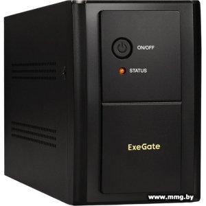 ExeGate SpecialPro UNB-2200.LED.AVR.4SH.RJ EP285528RUS