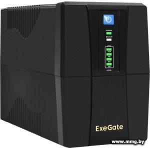 Купить ExeGate SpecialPro UNB-800.LED.AVR.4C13.RJ.USB EX292774RUS в Минске, доставка по Беларуси