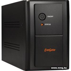 Купить ExeGate UNB-1000.LED.AVR.EURO.RJ.USB EP212518RUS в Минске, доставка по Беларуси