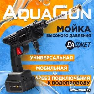 Купить Мойка Даджет AquaGun KIT FB0753 (с 1-им АКБ) в Минске, доставка по Беларуси