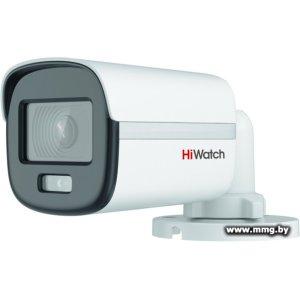 Купить CCTV-камера HiWatch DS-T200L(B) (2.8 мм) в Минске, доставка по Беларуси