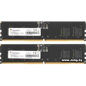 16GB (2x8GB) PC5-44800 ADATA AD5U48008G-DT