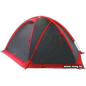 Купить Экспедиционная палатка TRAMP Rock 3 v2 в Минске, доставка по Беларуси