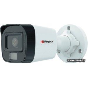 Купить CCTV-камера HiWatch DS-T500A(B) (2.8 мм) в Минске, доставка по Беларуси