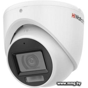 Купить CCTV-камера HiWatch DS-T503A(B) (3.6 мм) в Минске, доставка по Беларуси
