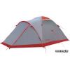 Экспедиционная палатка TRAMP Mountain 3 V2 (серый)