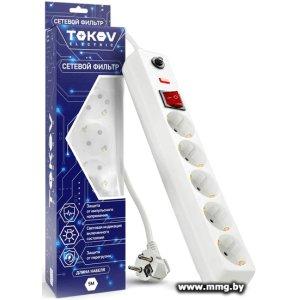Tokov Electric TKE-C01-SF5-5-ZV