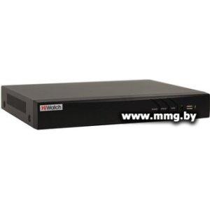 Видеорегистратор HiWatch DS-N316/2P(D)
