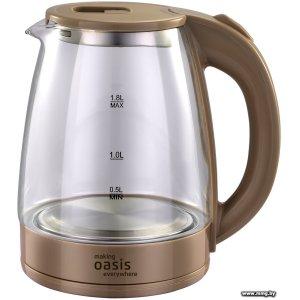 Купить Чайник Oasis (Making Oasis Everywhere) K-8GI в Минске, доставка по Беларуси