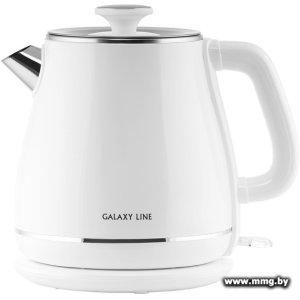 Чайник Galaxy Line GL 0331 (белый)