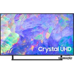 Купить Телевизор Samsung Crystal UHD 4K CU8500 UE43CU8500UXRU в Минске, доставка по Беларуси