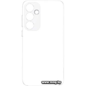 Чехол Samsung Clear Case Galaxy A55 (прозрачный)