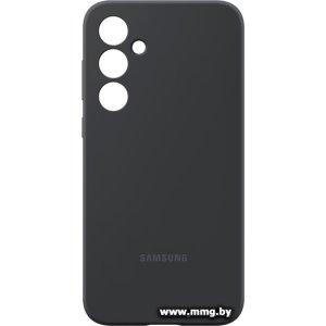 Купить Чехол Samsung Silicone Case Galaxy A35 (черный) в Минске, доставка по Беларуси