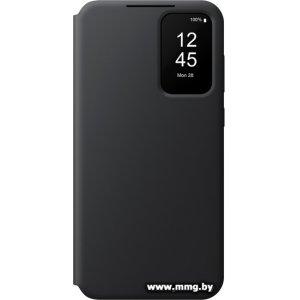 Купить Чехол Samsung Smart View Wallet Case Galaxy A35 (черный) в Минске, доставка по Беларуси