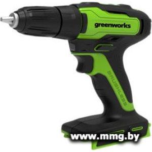 Greenworks GD24DD35 3704007 (без АКБ)
