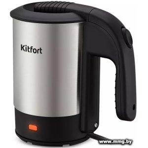 Купить Чайник Kitfort KT-6190 в Минске, доставка по Беларуси