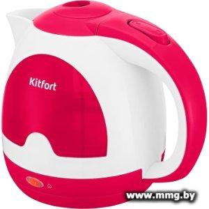 Купить Чайник Kitfort KT-6607-1 в Минске, доставка по Беларуси