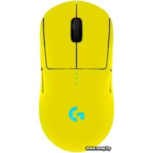 Logitech Pro X Superlight (жёлтый) 910-007133