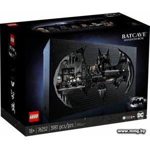 Купить LEGO DC 76252 Бэтпещера: Теневой ящик в Минске, доставка по Беларуси