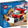 LEGO City 60279 Пожарная машина
