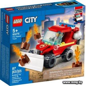 Купить LEGO City 60279 Пожарная машина в Минске, доставка по Беларуси