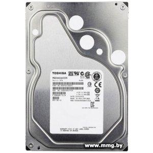 Купить 4000Gb Toshiba MG10-D MG10SDA400E в Минске, доставка по Беларуси