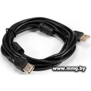 Удлинитель ExeGate EX-CCF-USB2-AMAF-3.0F EX294763RUS