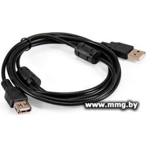 Удлинитель ExeGate EX-CCF-USB2-AMAF-2.0F EX294762RUS