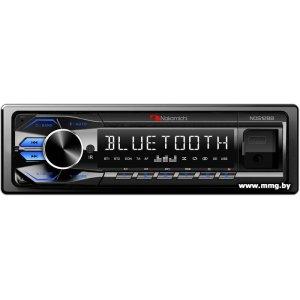 USB-магнитола Nakamichi NQ512BB