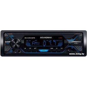 Купить USB-магнитола Soundmax SM-CCR3185FB в Минске, доставка по Беларуси