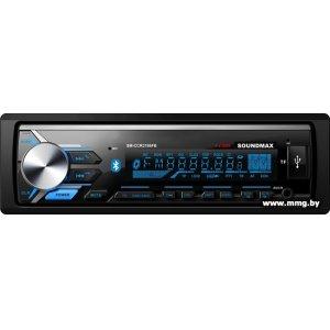 USB-магнитола Soundmax SM-CCR3186FB