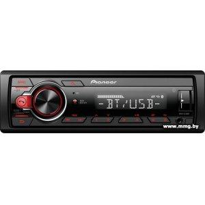 Купить USB-магнитола Pioneer MVH-S215BT в Минске, доставка по Беларуси