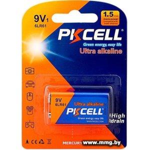 Батарейка PKCELL Ultra Digital Alkaline 6LR61 9V (Крона)
