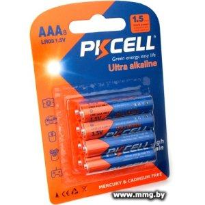 Купить Батарейка PKCELL LR03 AAA LR03-8B (8шт) в Минске, доставка по Беларуси