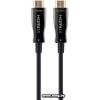 Кабель Cablexpert CCBP-HDMI-AOC-80M-02 HDMI -HDMI (80 м, чер