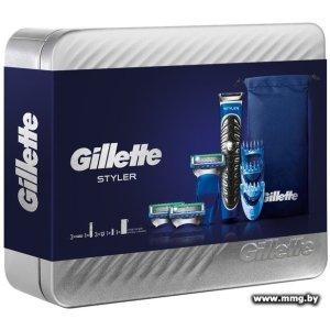 Купить Gillette Styler Fusion ProGlide (без подставки, металлическа в Минске, доставка по Беларуси