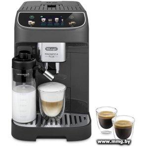 Купить Кофемашина DeLonghi Magnifica Plus ECAM320.61.G в Минске, доставка по Беларуси