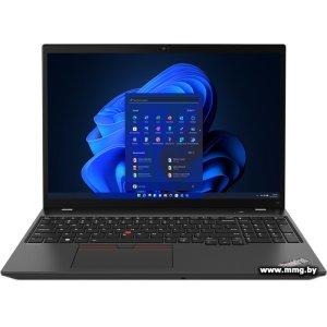 Купить Lenovo ThinkPad T16 Gen 1 Intel 21BV0027RI в Минске, доставка по Беларуси