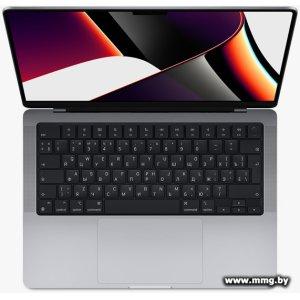 Купить Apple Macbook Pro 14" M1 Pro 2021 Z15G000CK в Минске, доставка по Беларуси