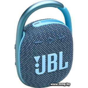 Купить JBL Clip 4 Eco (синий) в Минске, доставка по Беларуси