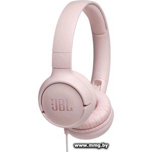 Купить JBL Tune 500 (розовый) в Минске, доставка по Беларуси