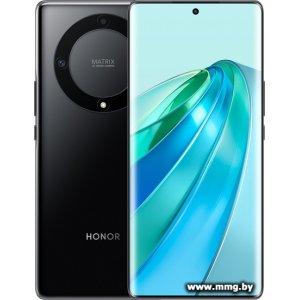 Купить HONOR X9a 8GB/256GB международная версия (полночный черный) в Минске, доставка по Беларуси