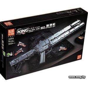 Конструктор Mould King Block Gun 14014 Гранатомет