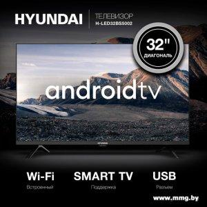 Купить Телевизор Hyundai H-LED32BS5002 в Минске, доставка по Беларуси