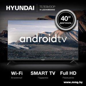 Купить Телевизор Hyundai H-LED40BS5002 в Минске, доставка по Беларуси