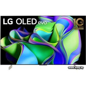 Купить OLED телевизор LG C3 OLED42C3RLA в Минске, доставка по Беларуси