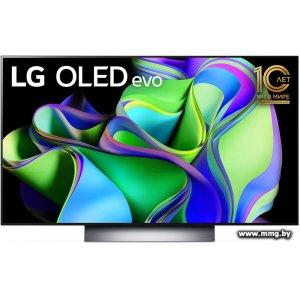 Купить OLED телевизор LG C3 OLED48C3RLA в Минске, доставка по Беларуси